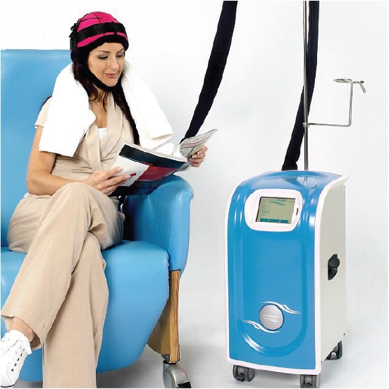 Scalp Cooling Cap